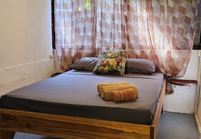 Bungalow in Playa Chiquita - Cuarto Luna relax, meditate, enjoy nature Bungalow in Playa Chiquita - Cuarto Luna relax, meditate, enjoy nature