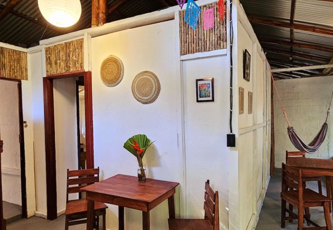 Bungalow in Playa Chiquita - Cuarto Luna relax, meditate, enjoy nature Bungalow in Playa Chiquita - Cuarto Luna relax, meditate, enjoy nature