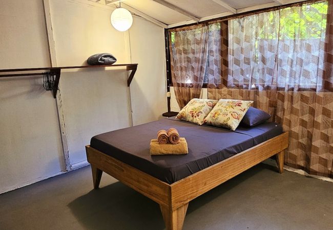 Bungalow in Playa Chiquita - Cuarto Sol relax, meditate, enjoy nature Bungalow in Playa Chiquita - Cuarto Sol relax, meditate, enjoy nature