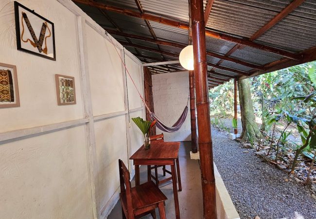 Bungalow in Playa Chiquita - Cuarto Sol relax, meditate, enjoy nature Bungalow in Playa Chiquita - Cuarto Sol relax, meditate, enjoy nature