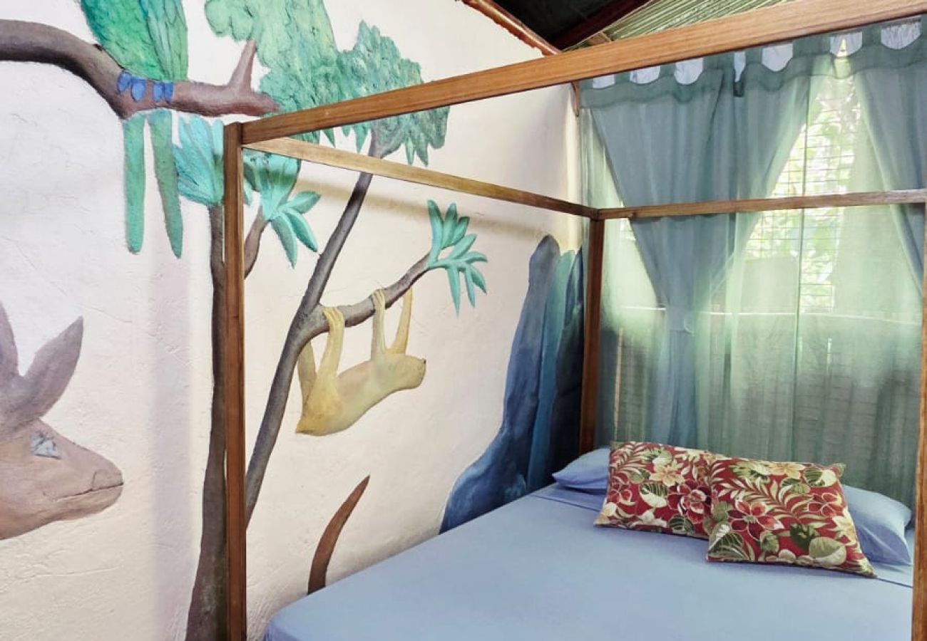 Bungalow in Playa Chiquita - Cuarto Sol relax, meditate, enjoy nature