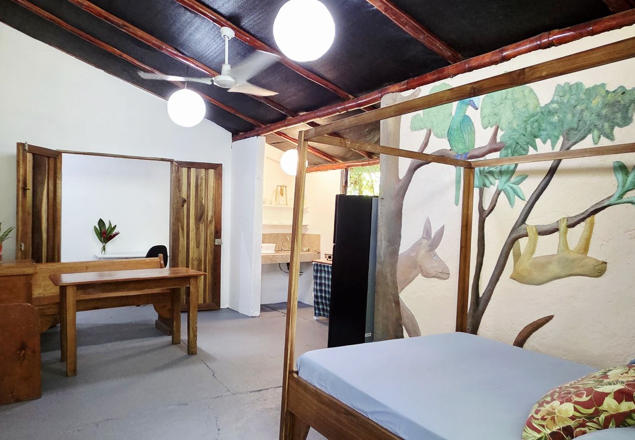 Bungalow in Playa Chiquita - Cuarto Sol relax, meditate, enjoy nature