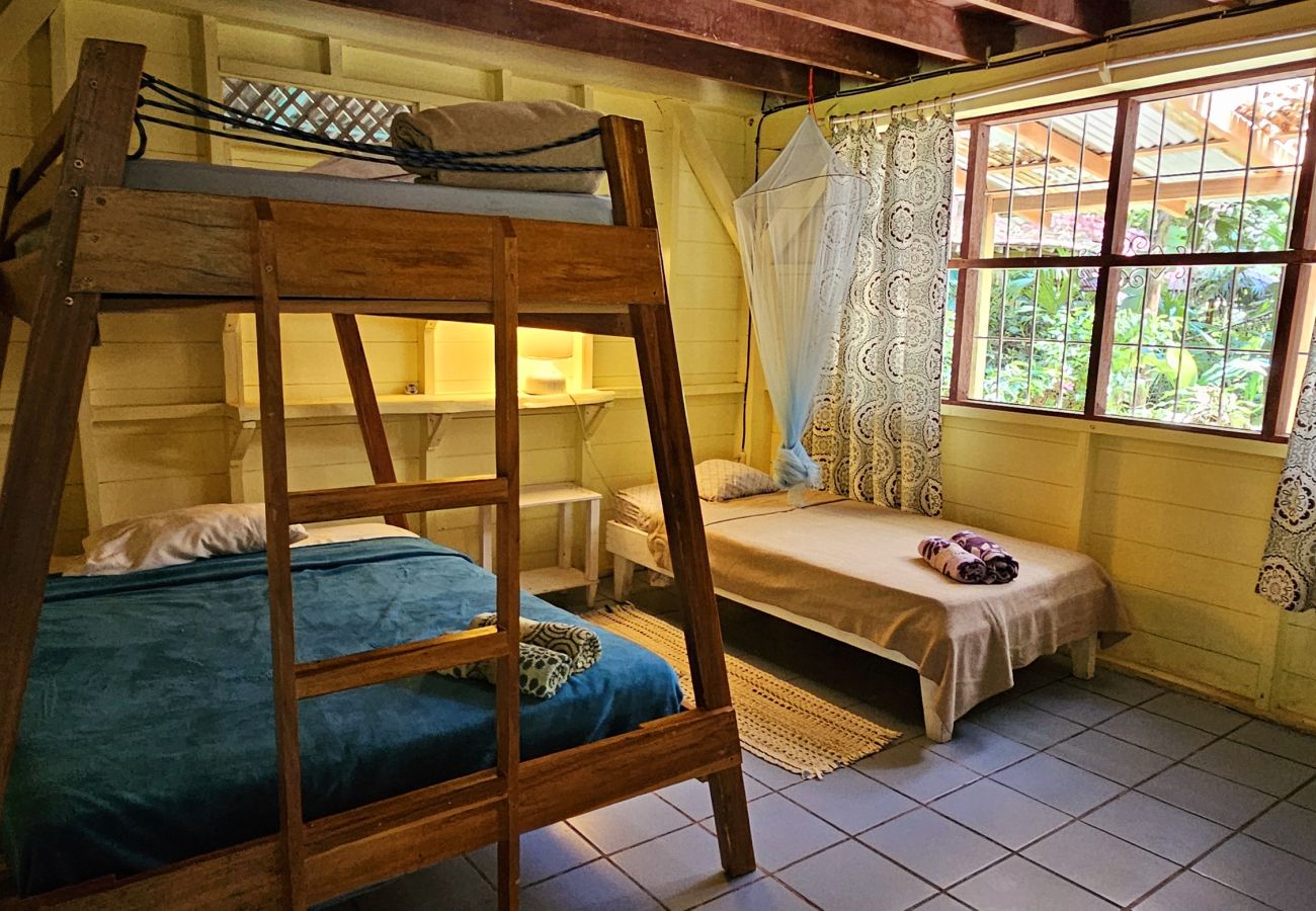 Ferienhaus in Cocles - Olingo