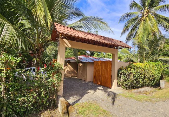 Ferienhaus in Cocles - Madu Ferienhaus in Cocles - Madu