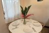 Ferienhaus in Cocles - Madu- Cozy House with AC steps to Cocles Beach