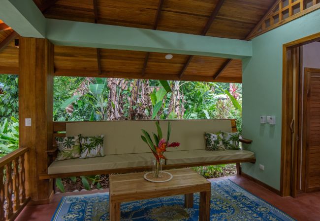 Bungalow in Playa Chiquita - Macaw Chiquita Beach Casitas  Bungalow in Playa Chiquita - Macaw Chiquita Beach Casitas