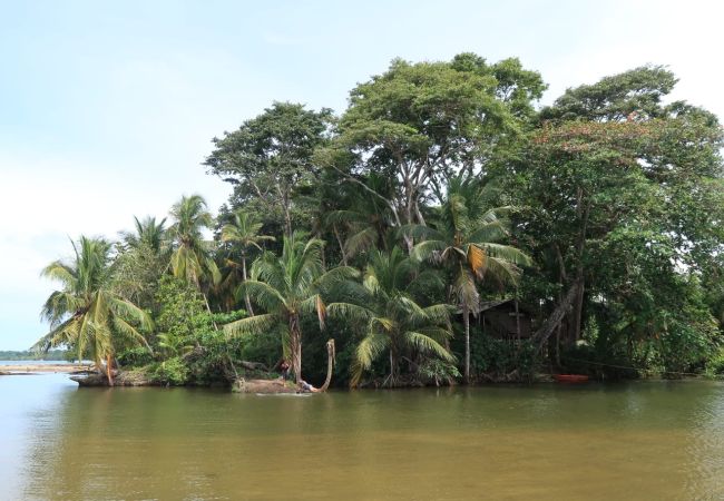 Bungalow in Playa Chiquita - Macaw Chiquita Beach Casitas  Bungalow in Playa Chiquita - Macaw Chiquita Beach Casitas