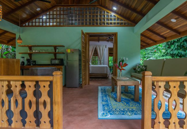 Bungalow in Playa Chiquita - Tucan Chiquita Beach Casitas  Bungalow in Playa Chiquita - Tucan Chiquita Beach Casitas