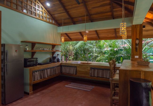 Bungalow in Playa Chiquita - Chiquita Beach Casitas Bungalow in Playa Chiquita - Chiquita Beach Casitas