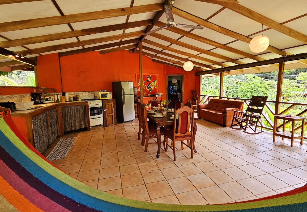 Ferienhaus in Talamanca - Margadu