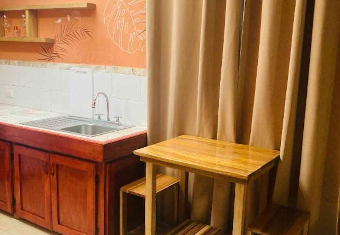 Studio in Puerto Viejo - C1 King Caribe Beach Studio Coastal Hub