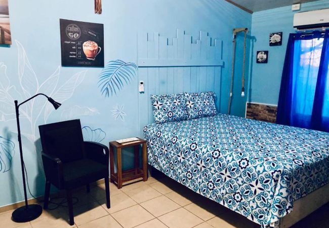  in Puerto Viejo - C2 Queen Caribe Beach Studio Coastal Hub