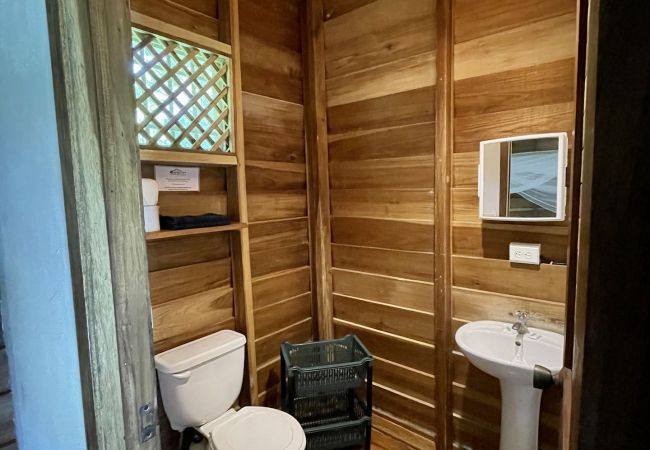 Bungalow à Playa Chiquita - Bungalow del Mar Bungalow à Playa Chiquita - Bungalow del Mar