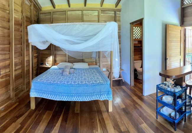 Bungalow à Playa Chiquita - Bungalow del Mar Bungalow à Playa Chiquita - Bungalow del Mar