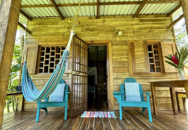 Bungalow à Playa Chiquita - Bungalow del Mar Bungalow à Playa Chiquita - Bungalow del Mar