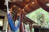 Maison à Playa Chiquita - Tin Roof- Romantic Jungle House with AC steps to Playa Chiquita