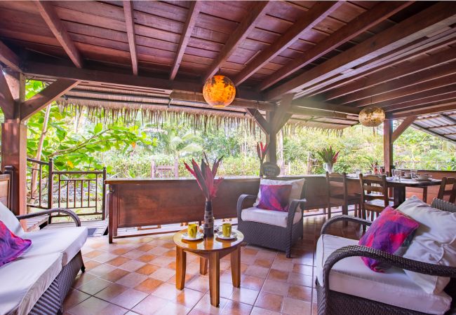 Maison à Punta Uva - Casa Matix  Maison à Punta Uva - Casa Matix