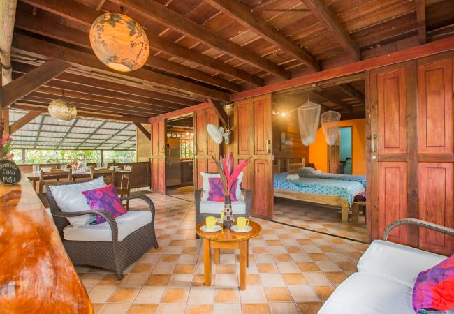 Maison à Punta Uva - Casa Matix  Maison à Punta Uva - Casa Matix