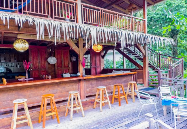 Maison à Punta Uva - Casa Matix  Maison à Punta Uva - Casa Matix