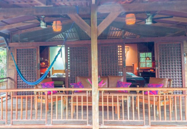 Maison à Punta Uva - Casa Matix  Maison à Punta Uva - Casa Matix