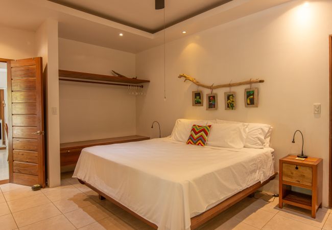 Maison à Playa Chiquita - Piscine de luxe Jungle Beach House - Casa Ambar Maison à Playa Chiquita - Piscine de luxe Jungle Beach House - Casa Ambar