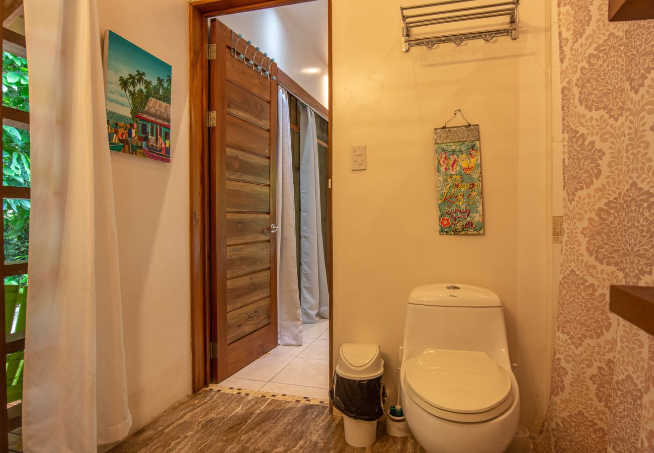 Maison à Playa Chiquita - Piscine de luxe Jungle Beach House - Casa Ambar