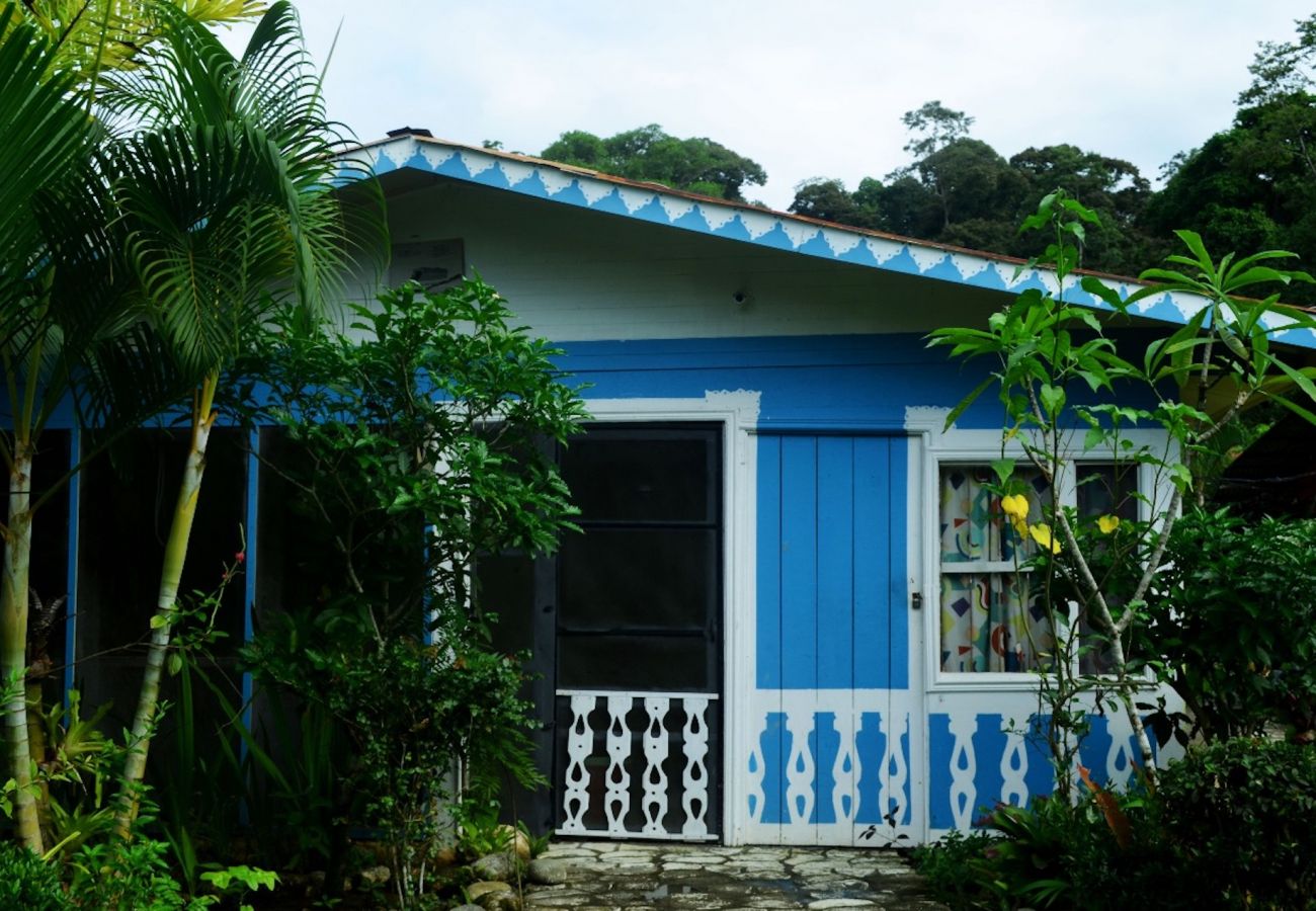 Maison à Puerto Viejo - Casa Carambola- LARGA ESTANCIA