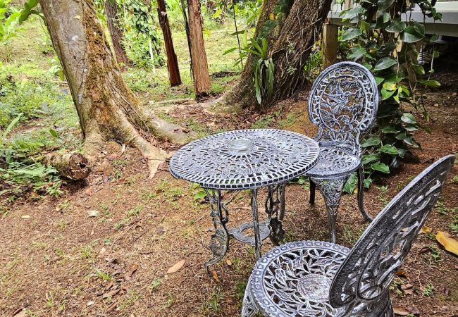 Bungalow à Cocles - Jungalow Caribbean Style Garden House