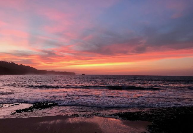 Bungalow à Playa Chiquita - Macaw Chiquita Beach Casitas  Bungalow à Playa Chiquita - Macaw Chiquita Beach Casitas