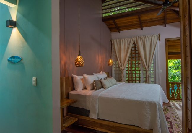 Bungalow à Playa Chiquita - Tucan Chiquita Beach Casitas  Bungalow à Playa Chiquita - Tucan Chiquita Beach Casitas