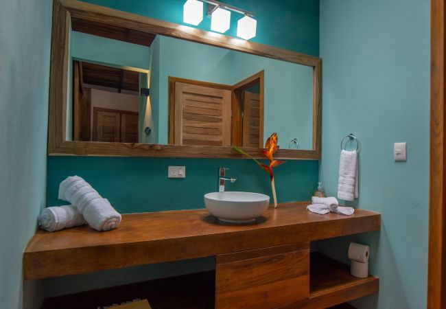 Bungalow à Playa Chiquita - Tucan Chiquita Beach Casitas  Bungalow à Playa Chiquita - Tucan Chiquita Beach Casitas