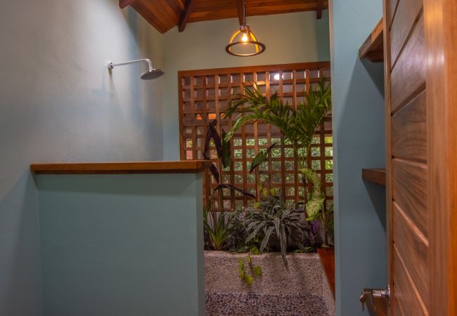 Bungalow à Playa Chiquita - Tucan Chiquita Beach Casitas  Bungalow à Playa Chiquita - Tucan Chiquita Beach Casitas