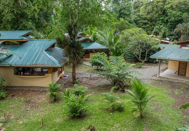 Bungalow à Playa Chiquita - Chiquita Beach Casitas