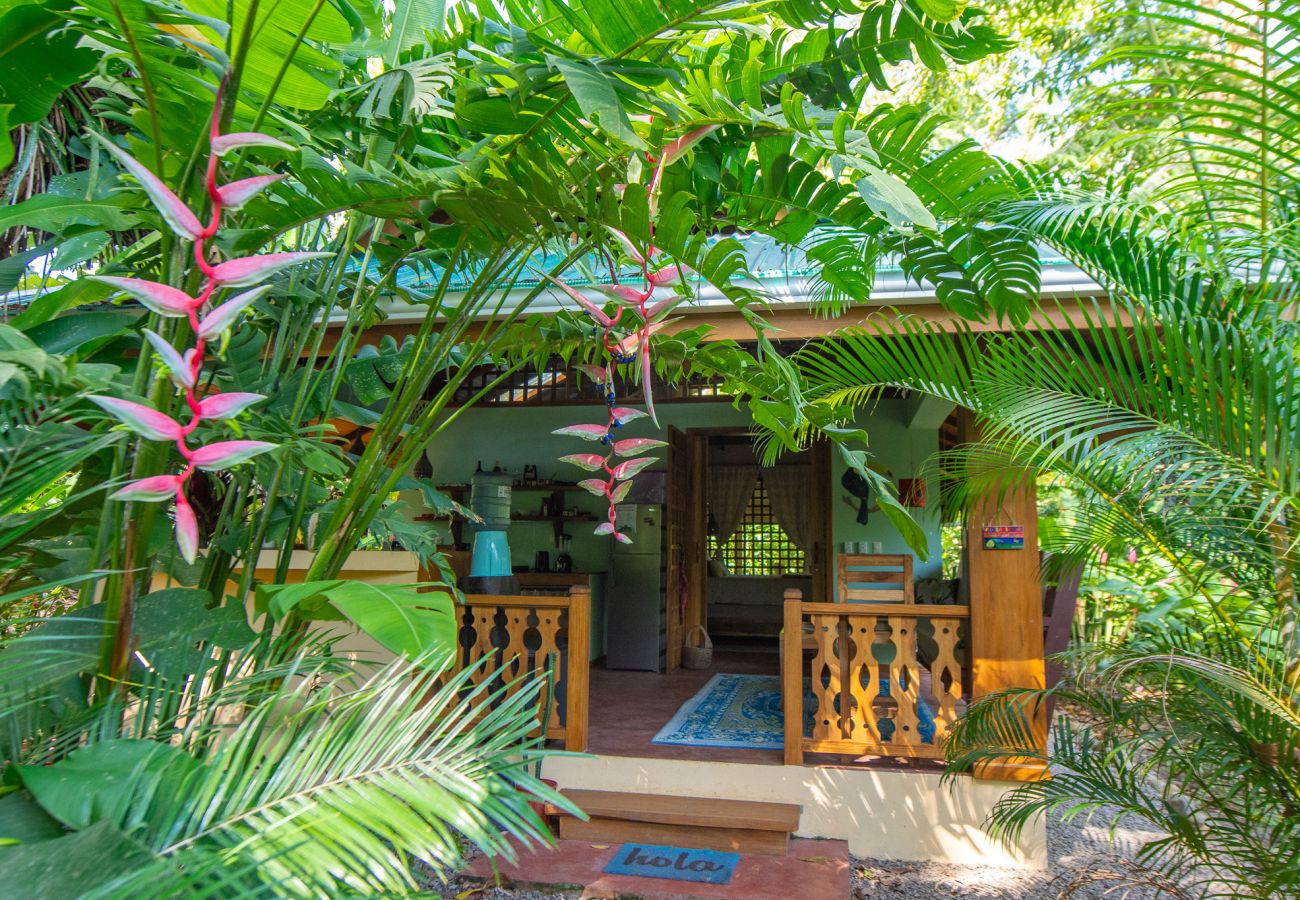 Bungalow à Playa Chiquita - Chiquita Beach Casitas