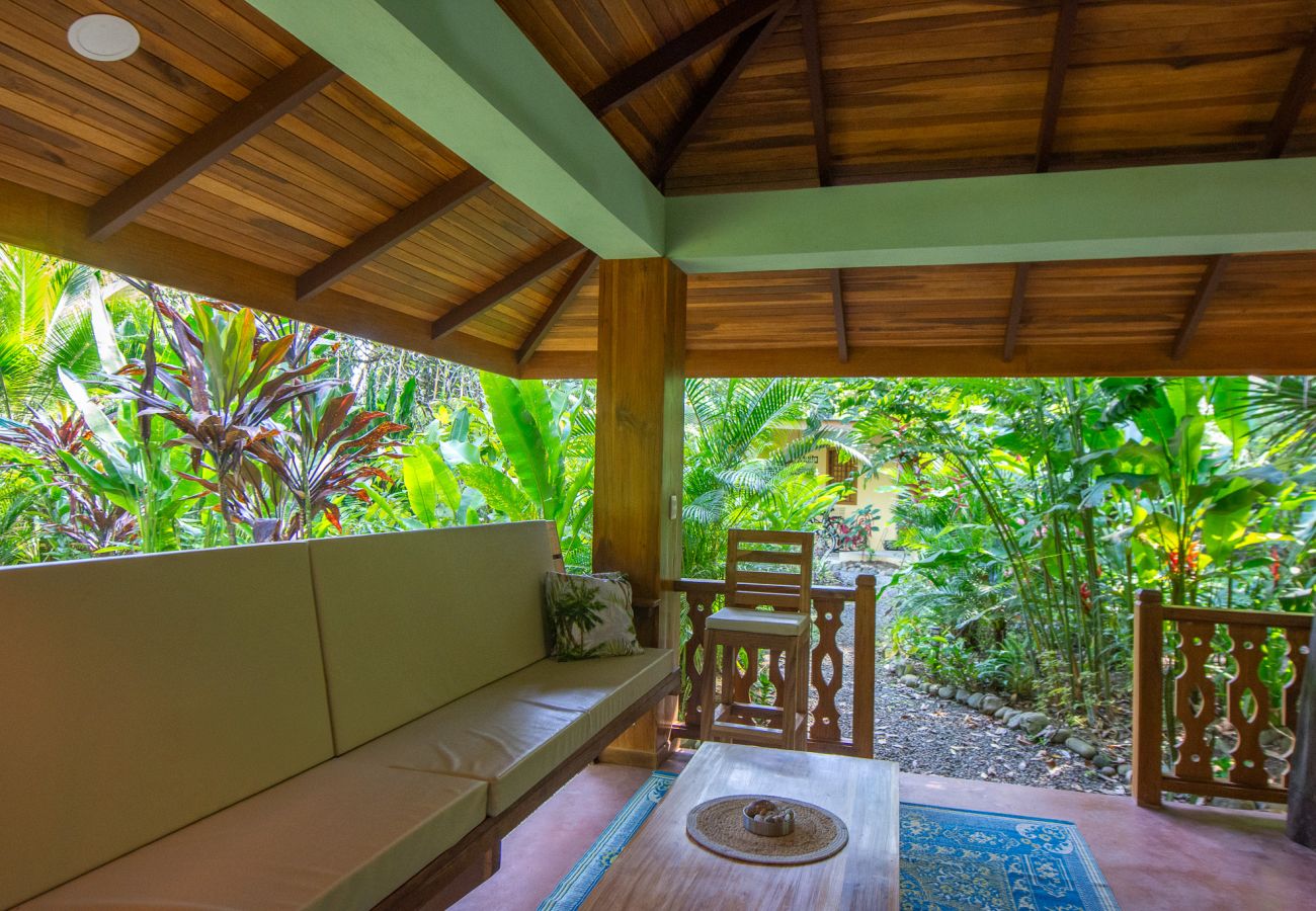 Bungalow à Playa Chiquita - Chiquita Beach Casitas