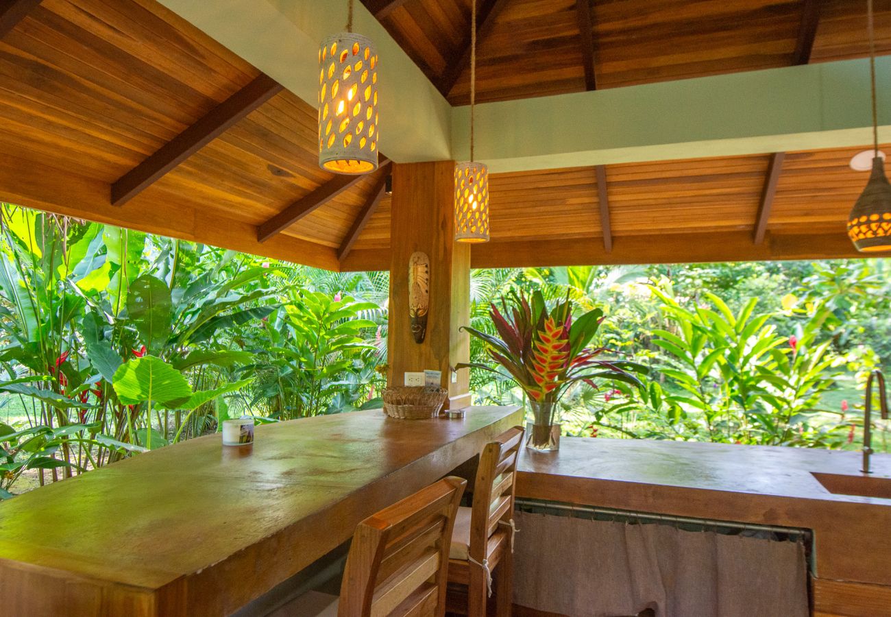 Bungalow à Playa Chiquita - Chiquita Beach Casitas