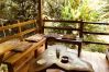Maison à Manzanillo - Ranitas Casonita y Tranquila - Jungle Houses for nature lovers sleeps 8 