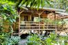 Maison à Manzanillo - Ranitas Casonita y Tranquila - Jungle Houses for nature lovers sleeps 8 