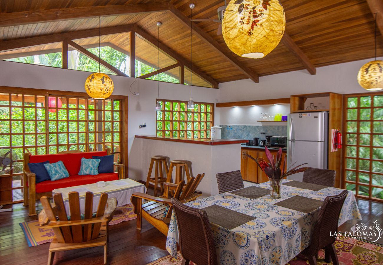 House in Cocles - Rojiza Las Palomas