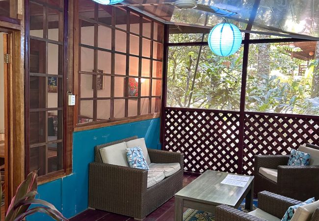 House in Cocles - Tortola Las Palomas House in Cocles - Tortola Las Palomas