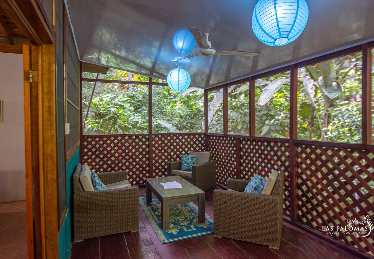 House in Cocles - Tortola Las Palomas