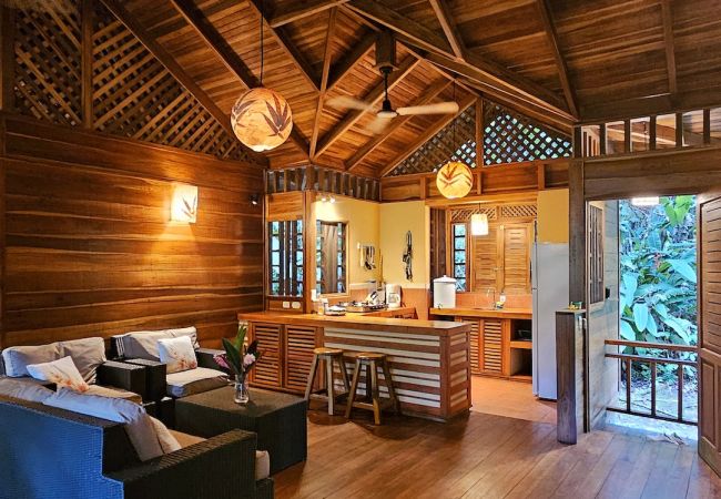 House in Cocles - Casa Idilio House in Cocles - Casa Idilio