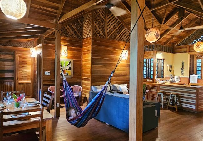 House in Cocles - Casa Idilio House in Cocles - Casa Idilio