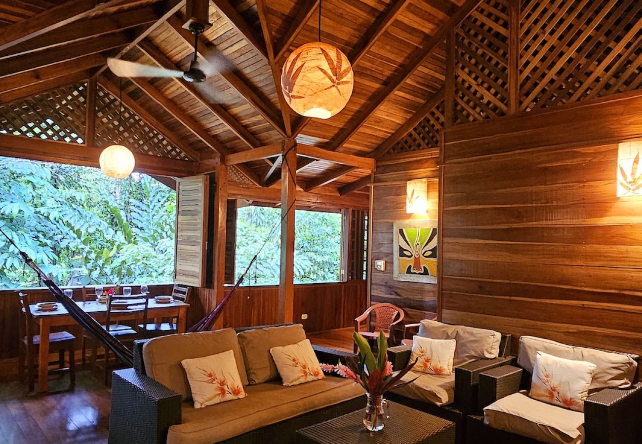 House in Cocles - Casa Idilio