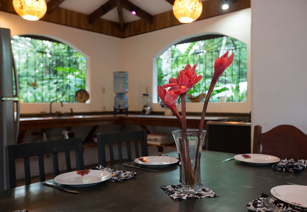 House in Playa Chiquita - Compass Rose