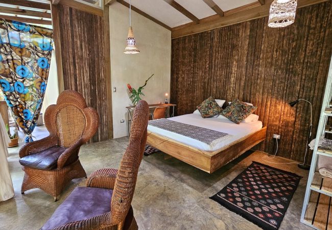 Bungalow in Cocles - Jungalow Caribbean Style Garden House Bungalow in Cocles - Jungalow Caribbean Style Garden House