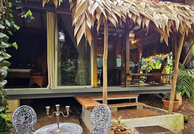 Bungalow in Cocles - Jungalow Caribbean Style Garden House Bungalow in Cocles - Jungalow Caribbean Style Garden House