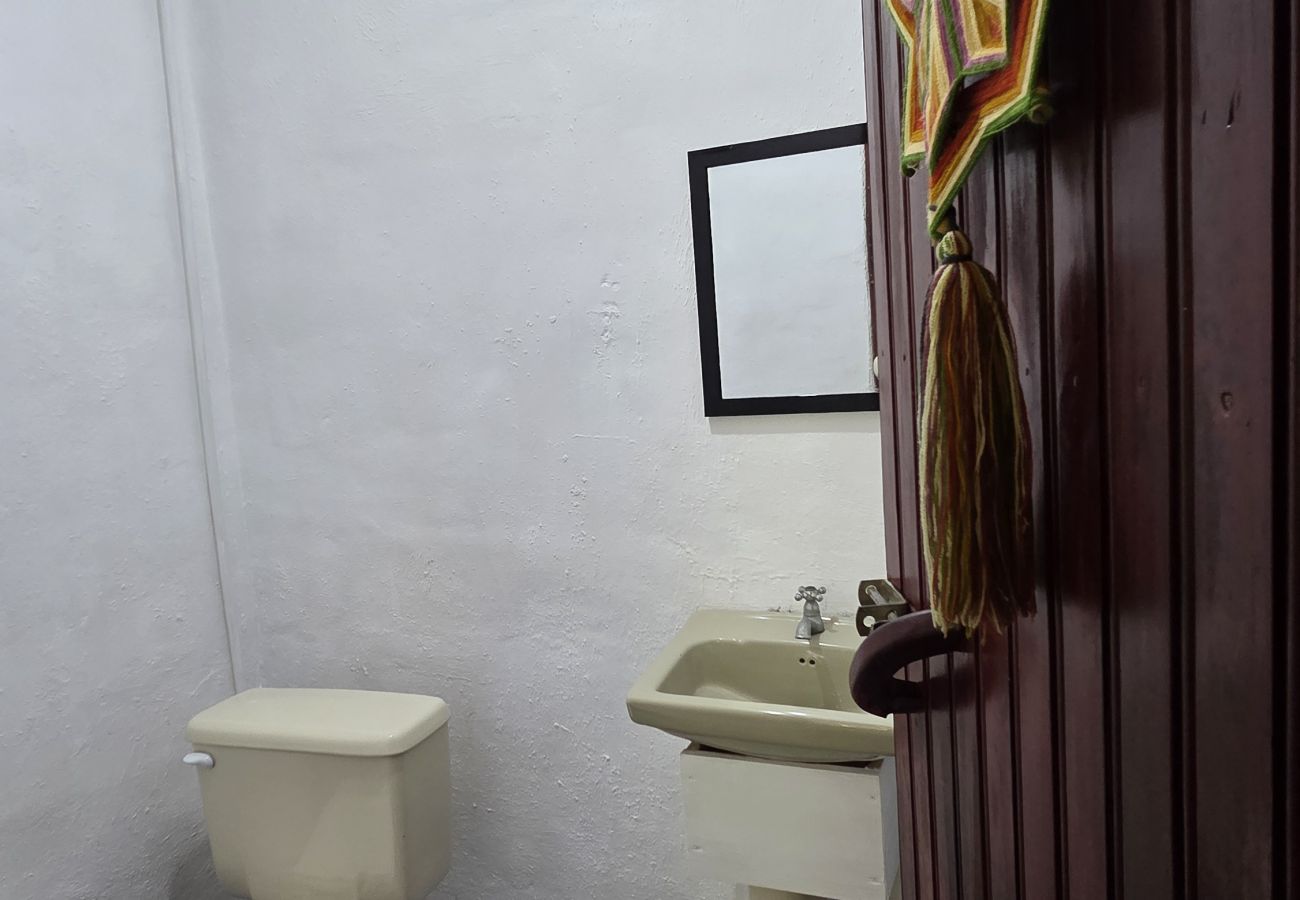 Bungalow in Playa Chiquita - Cuarto Sol relax, meditate, enjoy nature