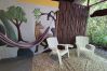 Bungalow in Playa Chiquita - Rustic Caribbean Studio surrounded by nature!
