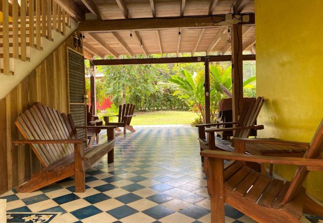 House in Cocles - Olingo House in Cocles - Olingo